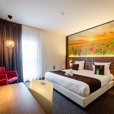 Hotel-Restaurant Horizon Ath-Lessines Ghislenghien Kültér fotó