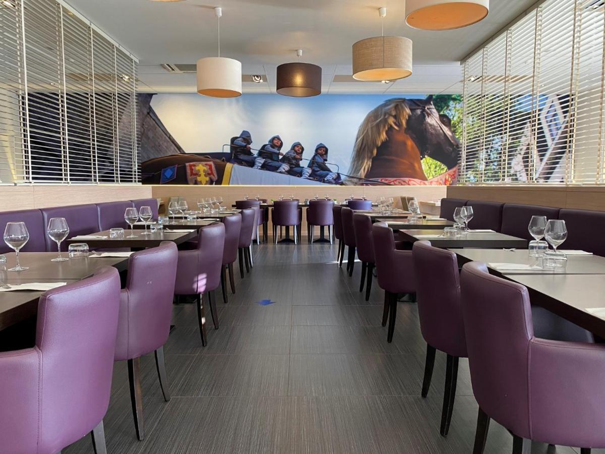 Hotel-Restaurant Horizon Ath-Lessines Ghislenghien Kültér fotó