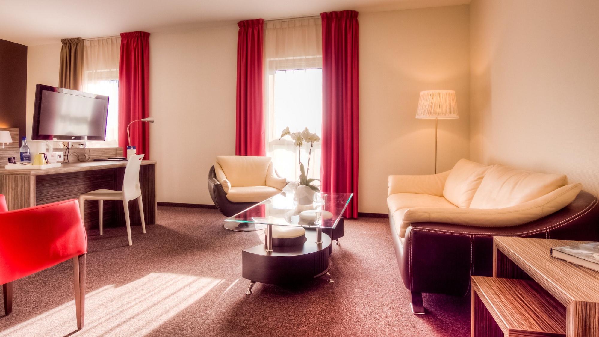 Hotel-Restaurant Horizon Ath-Lessines Ghislenghien Kültér fotó