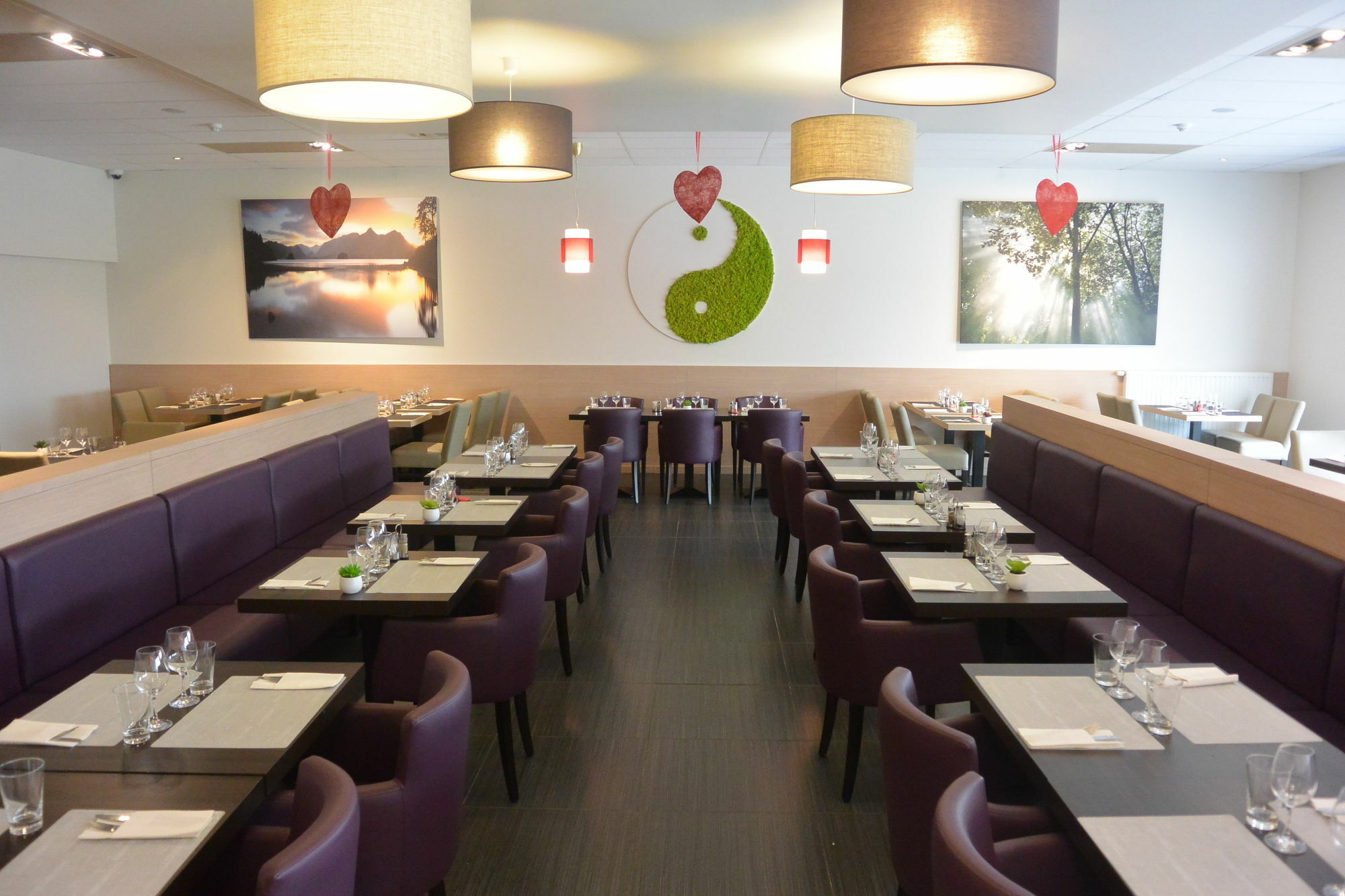 Hotel-Restaurant Horizon Ath-Lessines Ghislenghien Kültér fotó