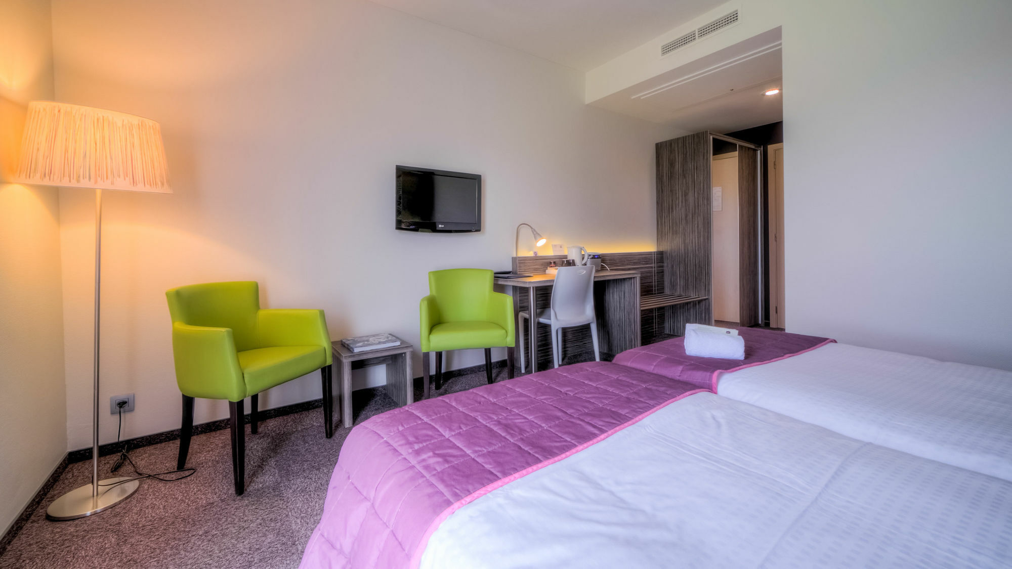 Hotel-Restaurant Horizon Ath-Lessines Ghislenghien Kültér fotó