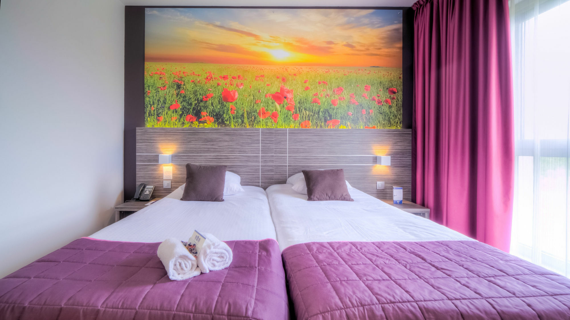 Hotel-Restaurant Horizon Ath-Lessines Ghislenghien Kültér fotó